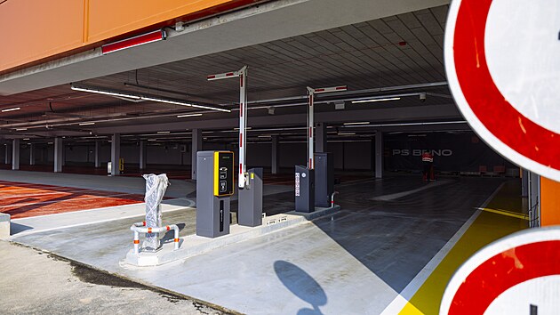 Na severu Brna ve čtvrtek 5. března 2026 nové nákupní centrum OC Kaskády Ivanovice.