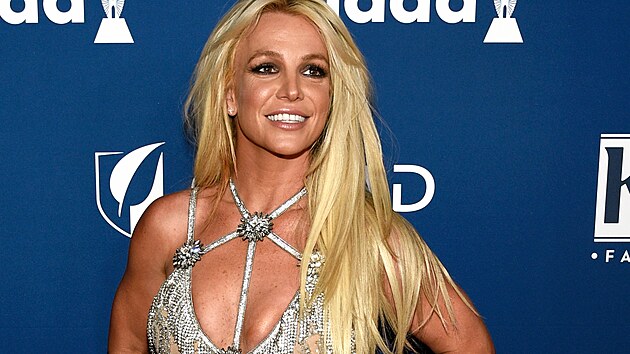 Britney Spears v Los Angeles (12. dubna 2018)