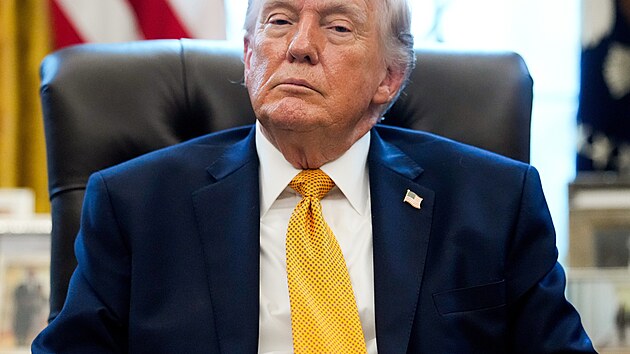 Donald Trump (16. března 2026)