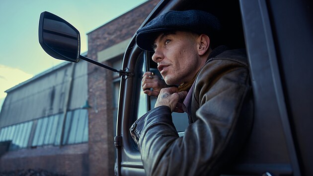 Barry Keoghan ve filmu Gangy z Birminghamu: Nesmrteln&yacute; muž (2026)
