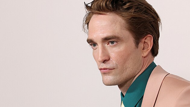 Robert Pattinson v Los Angeles na premiéře filmu Drama (17. března 2026)