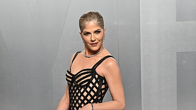 Selma Blairová na Vanity Fair Oscar Party v Los Angeles (15. března 2026)