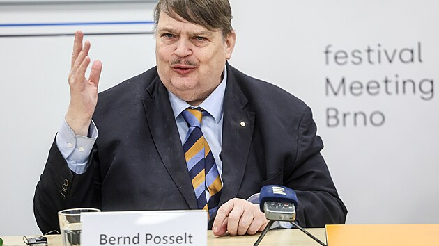 Tiskov&eacute; setk&aacute;n&iacute; s předsedou Sudetoněmeck&eacute;ho krajansk&eacute;ho sdružen&iacute; Berndem Posseltem. T&eacute;matem je připravovan&yacute; sjezd sudetsk&yacute;ch Němců, kter&yacute; se v květnu uskutečn&iacute; v Brně. (26. března 2026)