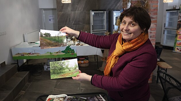 Rodinná farma Markéty a Radima Nováčkových, která hospodaří ve Stará Bělé a ve Staré Vsi nad Ondřejnicí na Ostravsku, získala ocenění v programu Pestrá krajina. (21. února 2026)