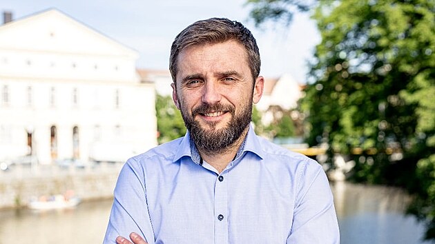 Budějovick&yacute;m l&iacute;drem HOPB je Tom&aacute;&scaron; Chovanec.