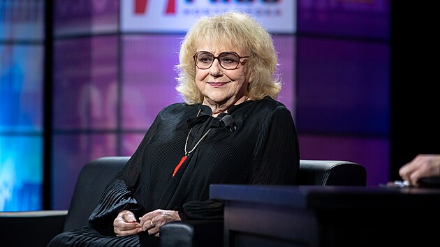 Iva Hüttnerová v pořadu 7 pádů Honzy Dědka (březen 2026)