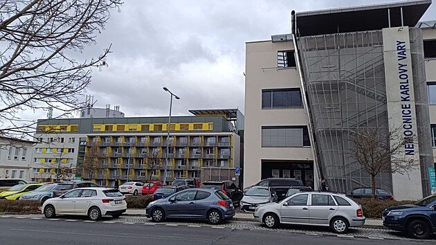 Nemocnice Karlovy Vary (26. března 2026)
