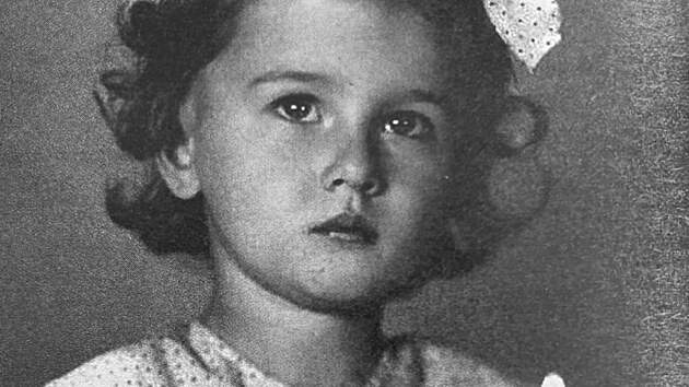 Saskia Burešová na archivním snímku