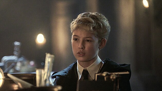 Lox Pratt v seri&aacute;lu Harry Potter a K&aacute;men mudrců (2026)