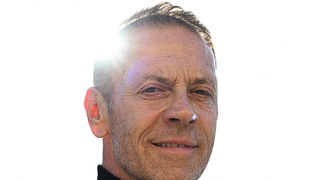 Rocco Siffredi. Definitivně veterán, ale pořád v branži