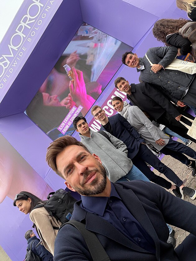 Budoucnost krásy se rodí v Itálii: Tomáš Arsov odhaluje trendy, které brzy...