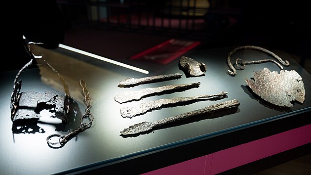 Po rok a půl trvaj&iacute;c&iacute; rekonstrukci se znovu otev&iacute;r&aacute; hrad Malenovice. Nab&iacute;z&iacute; nov&eacute; expozice věnovan&eacute; archeologii, zbran&iacute;m nebo historii hradu, i del&scaron;&iacute; otev&iacute;rac&iacute; dobu. (duben 2026)