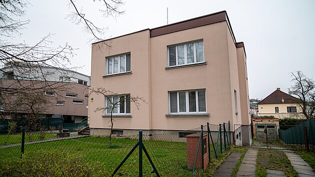 Vila nesvéprávných bratrů ve Zlíně (duben 2026)