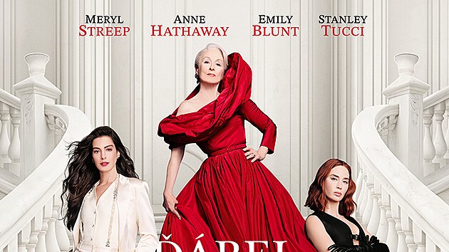 M&oacute;da, glamour a n&aacute;vrat ikonick&eacute;ho př&iacute;běhu: Westfield Chodov zve na premi&eacute;ru filmu Ď&aacute;bel nos&iacute; Pradu 2 i na program inspirovan&yacute; filmem.