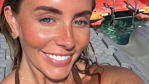 Bonnie Blue na Instagramu (2026)