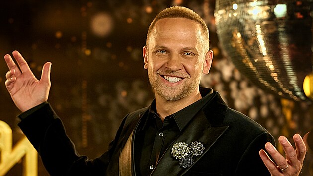 Tomáš Polák ve StarDance XIV (2026)