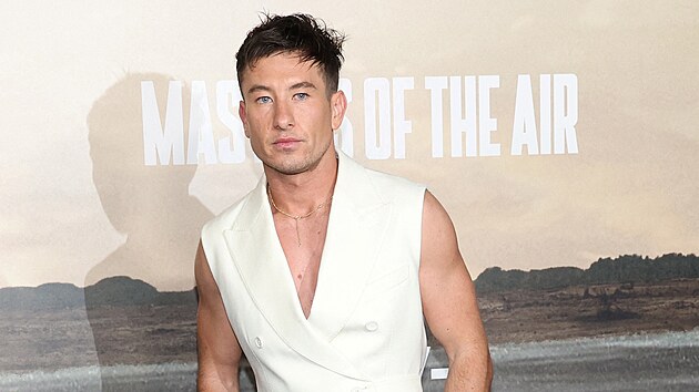 Barry Keoghan (Los Angeles, 10. ledna 2024)