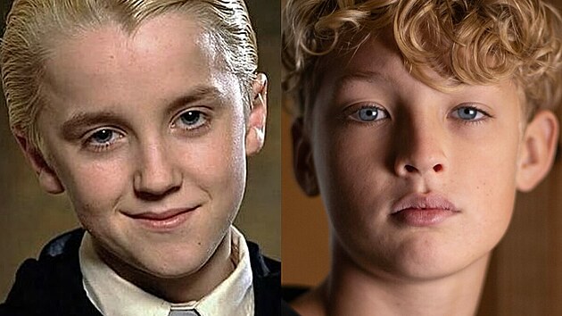 Tom Felton a Lox Pratt