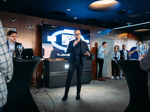 Společnost Samsung Electronics včera představila v prostorách Žižkovské...
