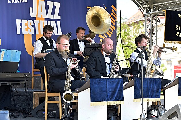 Středoevropský jazzový most