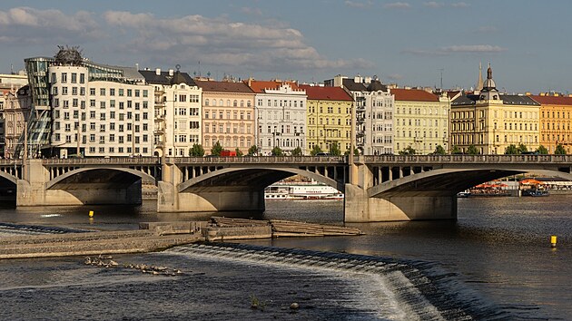 Jir&aacute;skův most, Praha