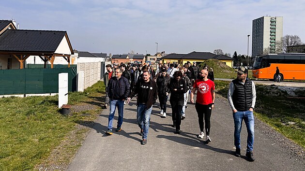 Studenti ekonomick&eacute; geografie z Př&iacute;rodovědeck&eacute; fakulty Ostravsk&eacute; univerzity vyrazili v sobotu 11. dubna 2026 do ter&eacute;nu a vydali se na exkurzi do Bohum&iacute;na.