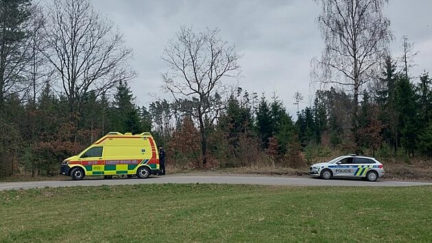 P&aacute;tr&aacute;n&iacute; odstartovalo ponděln&iacute; večern&iacute; vol&aacute;n&iacute; na t&iacute;sňovou linku 158, kdy rodina pohře&scaron;ovala svoji dceru. (14. dubna 2026)