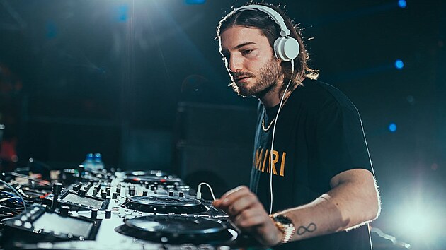 &Scaron;v&eacute;dsk&yacute; DJ Alesso patř&iacute; k největ&scaron;&iacute;m hvězd&aacute;m leto&scaron;n&iacute;ho festivalu elektronick&eacute; tanečn&iacute; hudby Beats for Love v ostravsk&yacute;ch Doln&iacute;ch V&iacute;tkovic&iacute;ch. (10. dubna 2026)