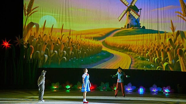 Muzikál Čaroděj ze země Oz přiveze v listopadu do Česka legendární příběh a velkolepou podívanou