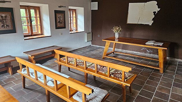 V domku Na Sboru v Kunvaldu vznikne expozice věnovaná českým exulantům.