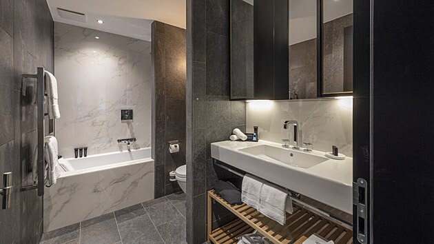 Luxusní apartmány ve švýcarském Davosu | Zdroj: RELLOX.cz