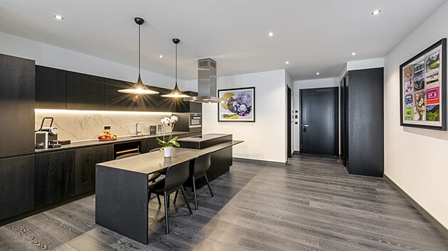 Luxusní apartmány ve švýcarském Davosu | Zdroj: RELLOX.cz