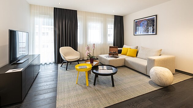 Luxusní apartmány ve švýcarském Davosu | Zdroj: RELLOX.cz