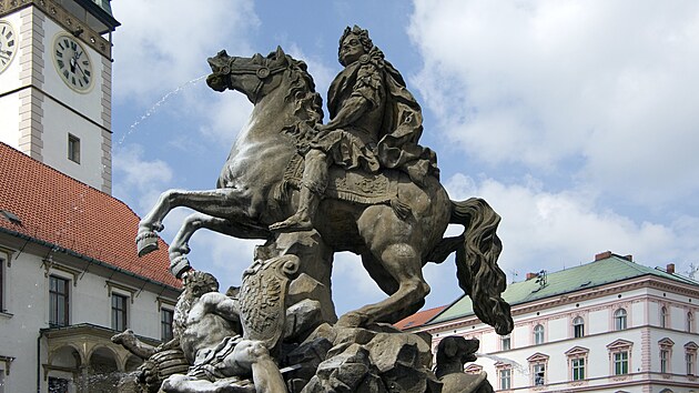 Historické centrum Olomouce zdobí hned šest kašen. Inspirací pro jejich vybudování byla antická mytologie. Nikoho proto nepřekvapí, že jedna kašna byla zasvěcena Caesarovi, další Herkulovi nebo Neptunovi.
