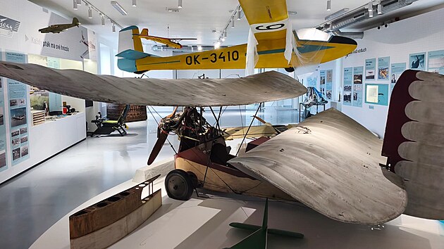 Muzeum Vysok&eacute; M&yacute;to (11. dubna 2026)
