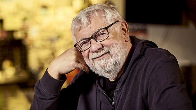 Josef Kl&iacute;ma v pořadu 13. komnata (duben 2026)