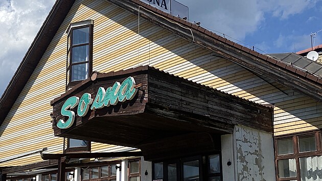Hotel Sosna, kde se nat&aacute;čela Font&aacute;na pre Zuzanu 2 (2025)