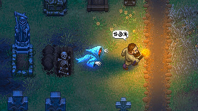 Graveyard Keeper