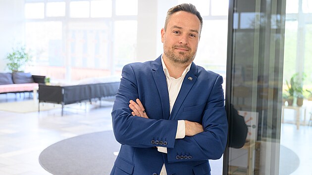 Scio&Scaron;kolu ve Zl&iacute;ně na Jižn&iacute;ch Svaz&iacute;ch vede Jakub Boh&aacute;č.
