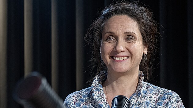Hostem podcastu NA KAFI byla předsedkyně České asociace pro vzácná onemocnění Anna Arellanesová