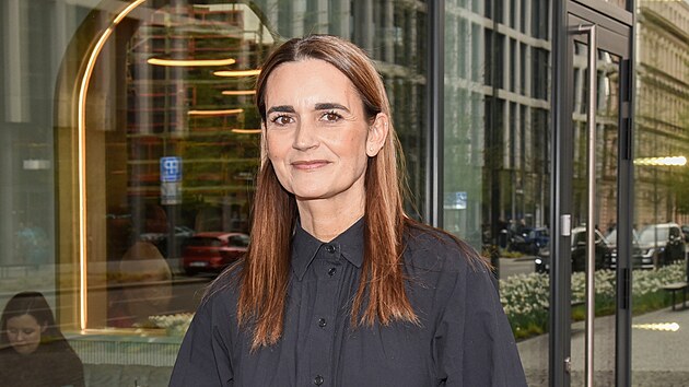 Daniela Brzobohat&aacute; (13. dubna 2026)
