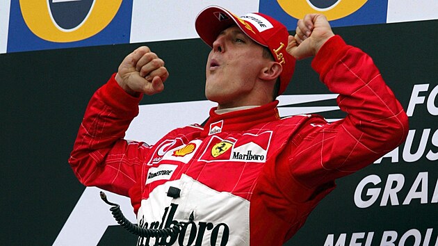 Michael Schumacher