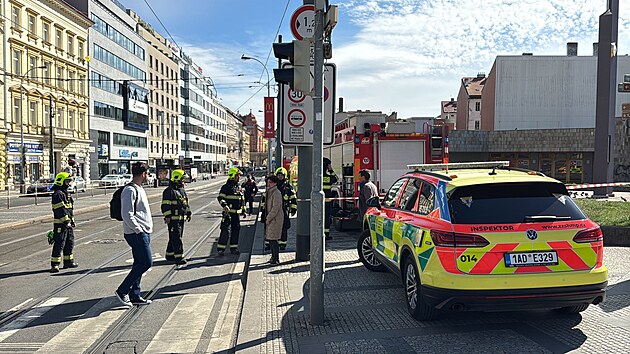 N&aacute;lez odložen&eacute;ho zavazadla zaměstnal složky Integrovan&eacute;ho z&aacute;chrann&eacute;ho syst&eacute;mu v metru na Florenci. (23. dubna 2026)