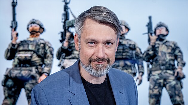 Jakub Landovsk&yacute;, b&yacute;val&yacute; velvyslanec ČR při NATO, Solvo
