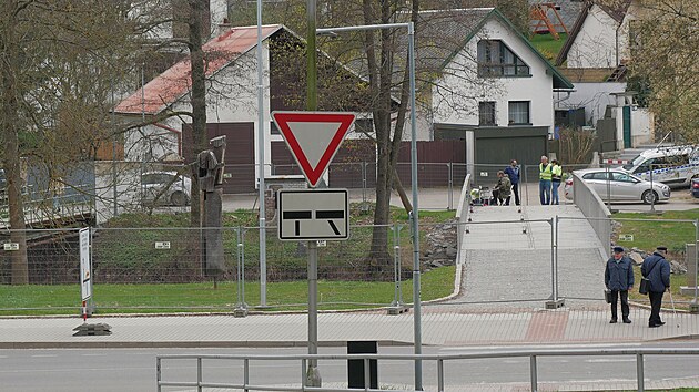Minul&yacute; t&yacute;den ve čtvrtek nez&aacute;visl&yacute; posuzovatel testoval, zda je chvěn&iacute; po osazen&iacute; speci&aacute;ln&iacute;ch pohlcovačů kmit&aacute;n&iacute; niž&scaron;&iacute; než dř&iacute;ve.