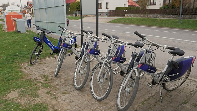 V nově vypsan&eacute; soutěži uspěla společnost Nextbike. Jej&iacute; stroje budou Žď&aacute;r&scaron;t&iacute; využ&iacute;vat nadch&aacute;zej&iacute;c&iacute; tři sezony. (duben 2026)