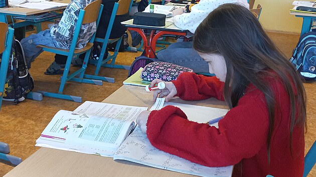 Na budějovick&eacute; Z&aacute;kladn&iacute; &scaron;kole Nov&aacute; vyučuj&iacute; speci&aacute;ln&iacute; metodou. Ž&aacute;kům, kteř&iacute; mnohdy poch&aacute;zej&iacute; z cizojazyčn&eacute;ho prostřed&iacute; či soci&aacute;lně slab&scaron;&iacute;ch rodin, pom&aacute;h&aacute; naj&iacute;t s učiteli společnou cestu. (duben 2026)
