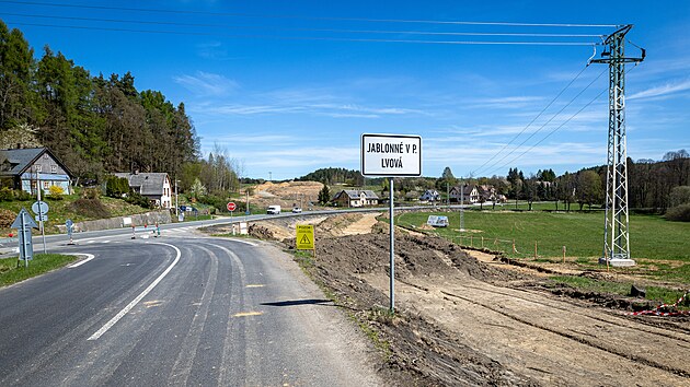 Obchvat Lvov&eacute; by silnič&aacute;ři měli dokončit do června 2028.