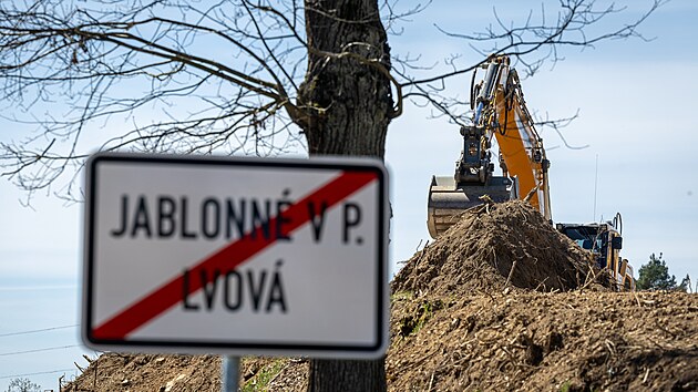 Obchvat Lvov&eacute; by silnič&aacute;ři měli dokončit do června 2028.