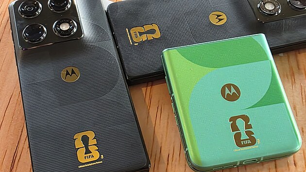 Motorola FIFA Edition 2026